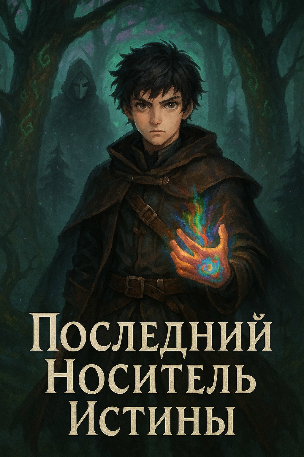 Последний Носитель Истины