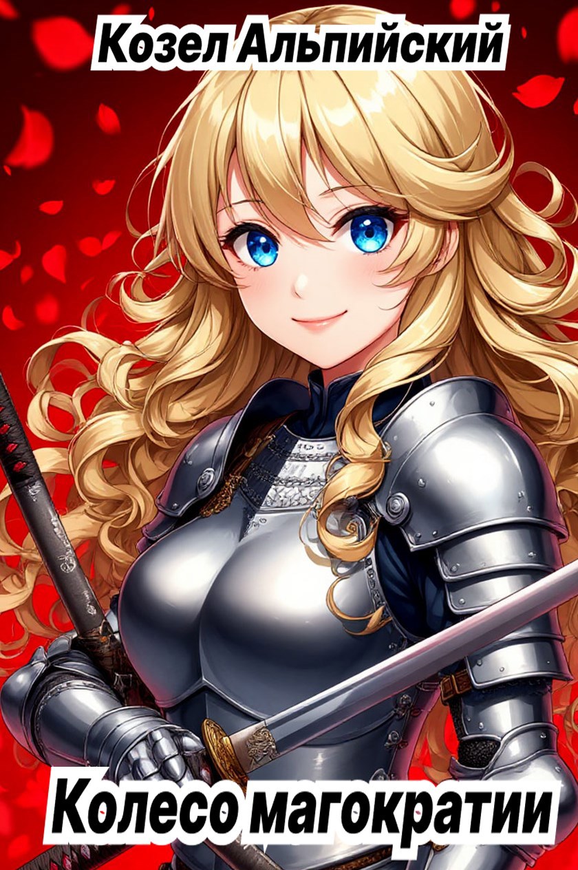 Колесо Магократии