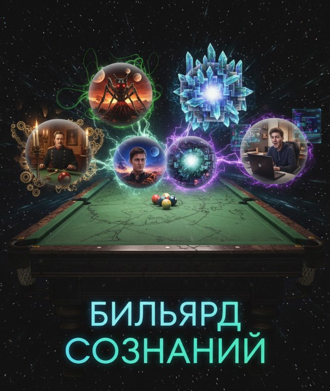 Бильярд сознаний