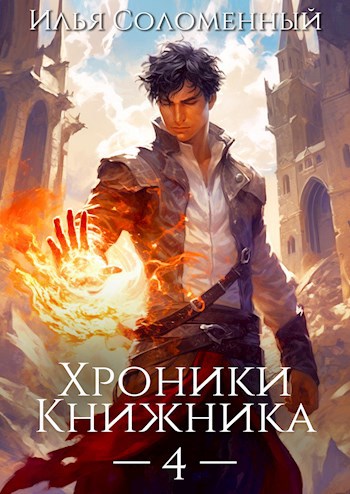 Хроники Книжника. Том 4 - Изгой