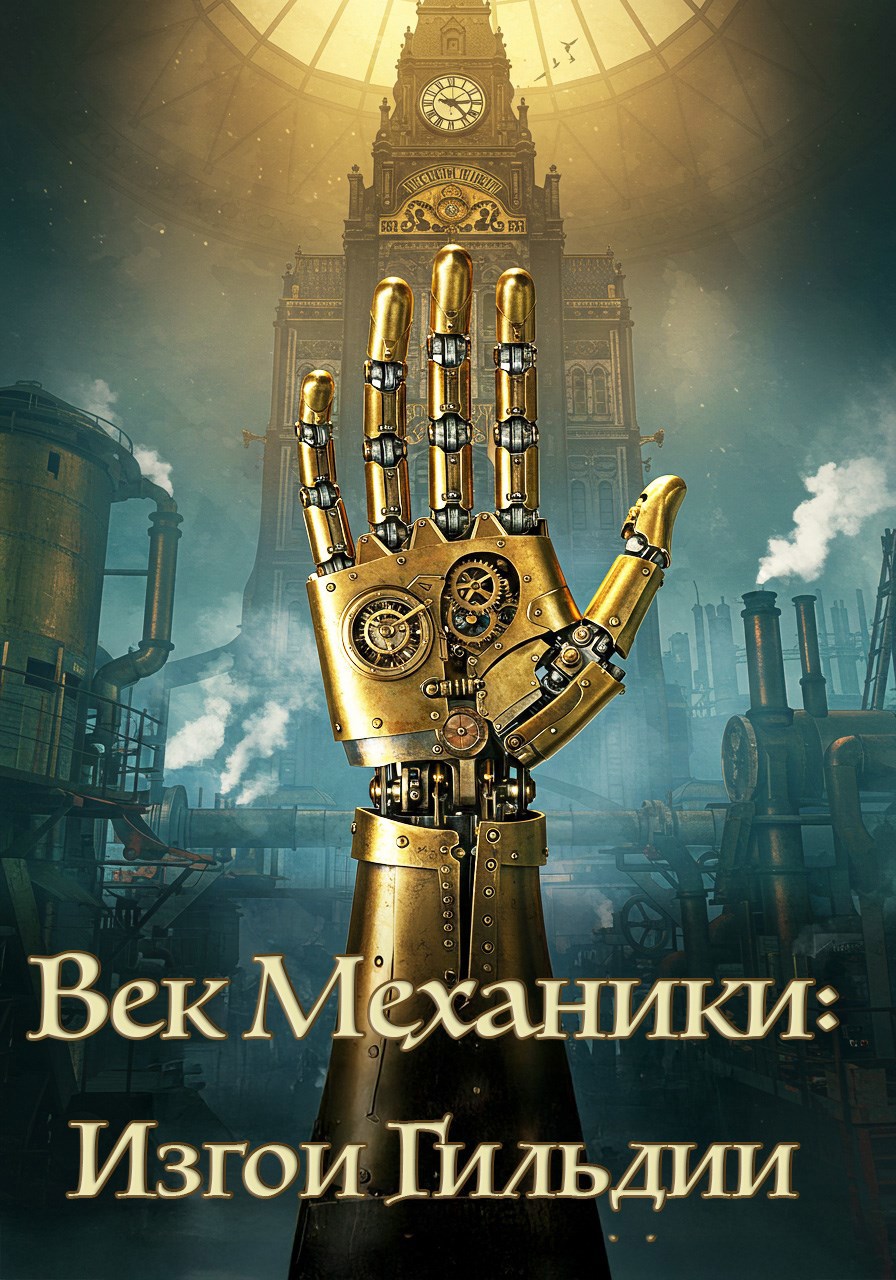 Век Механики: Изгои Гильдии