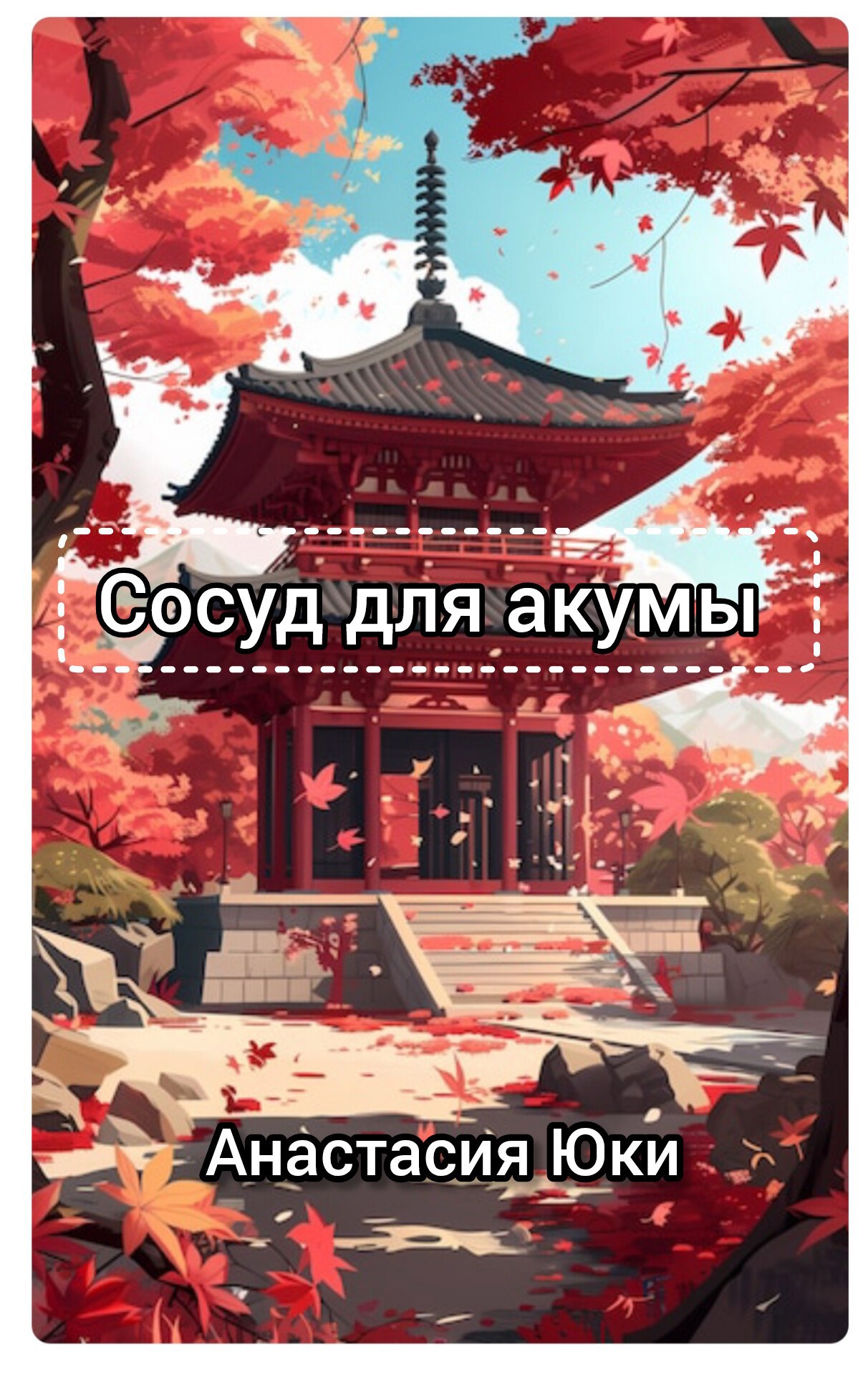 Сосуд для акумы