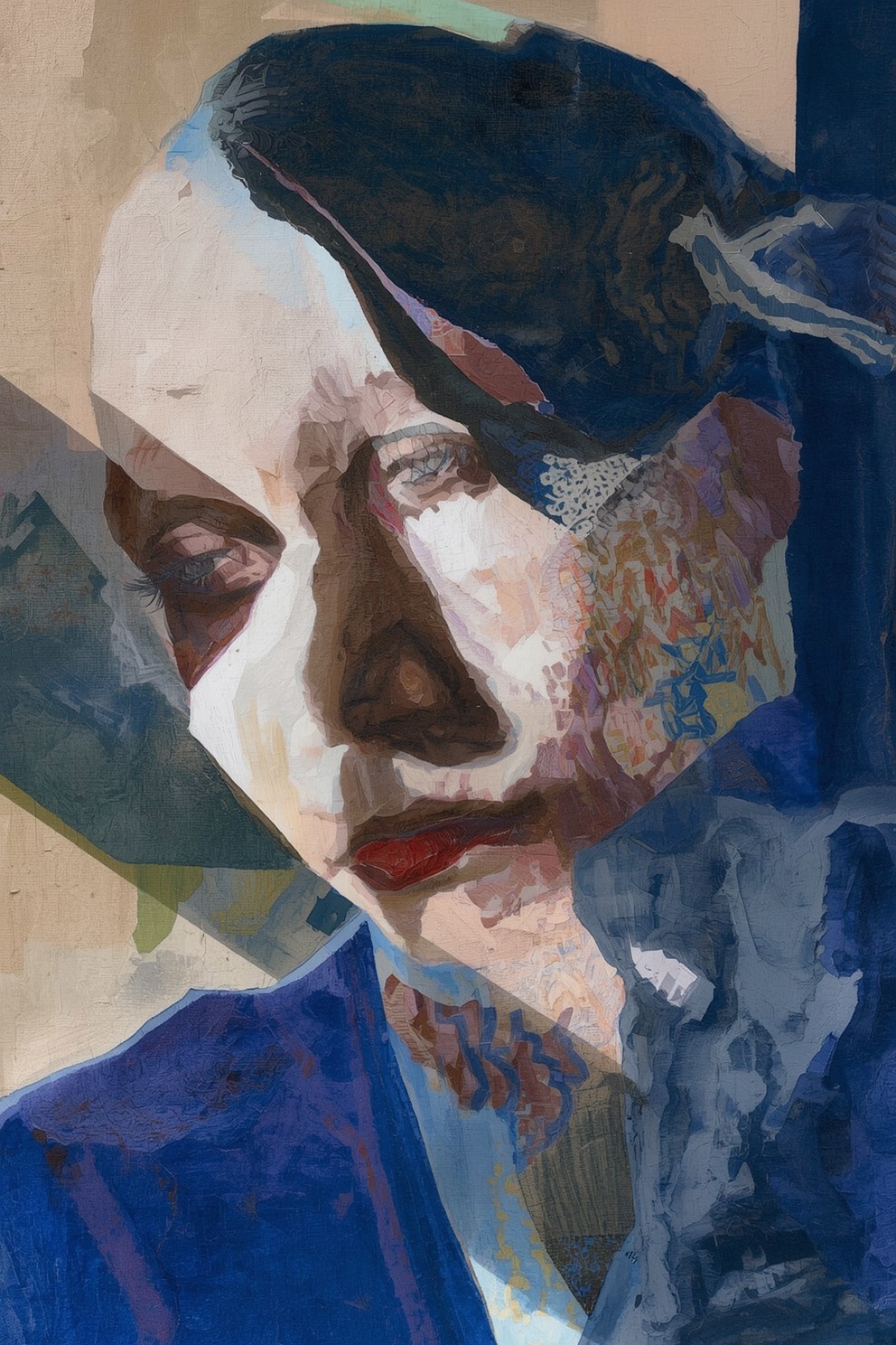 Элегия ненаписанных слов: онтология незавершённого жеста