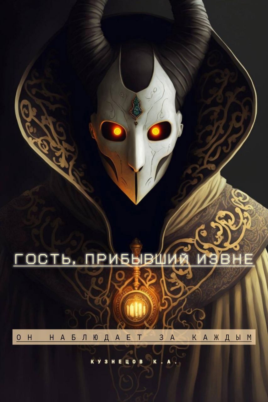 Гость, прибывший извне