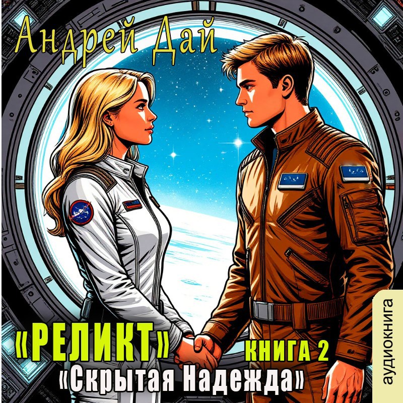 РЕЛИКТ. Скрытая Надежда