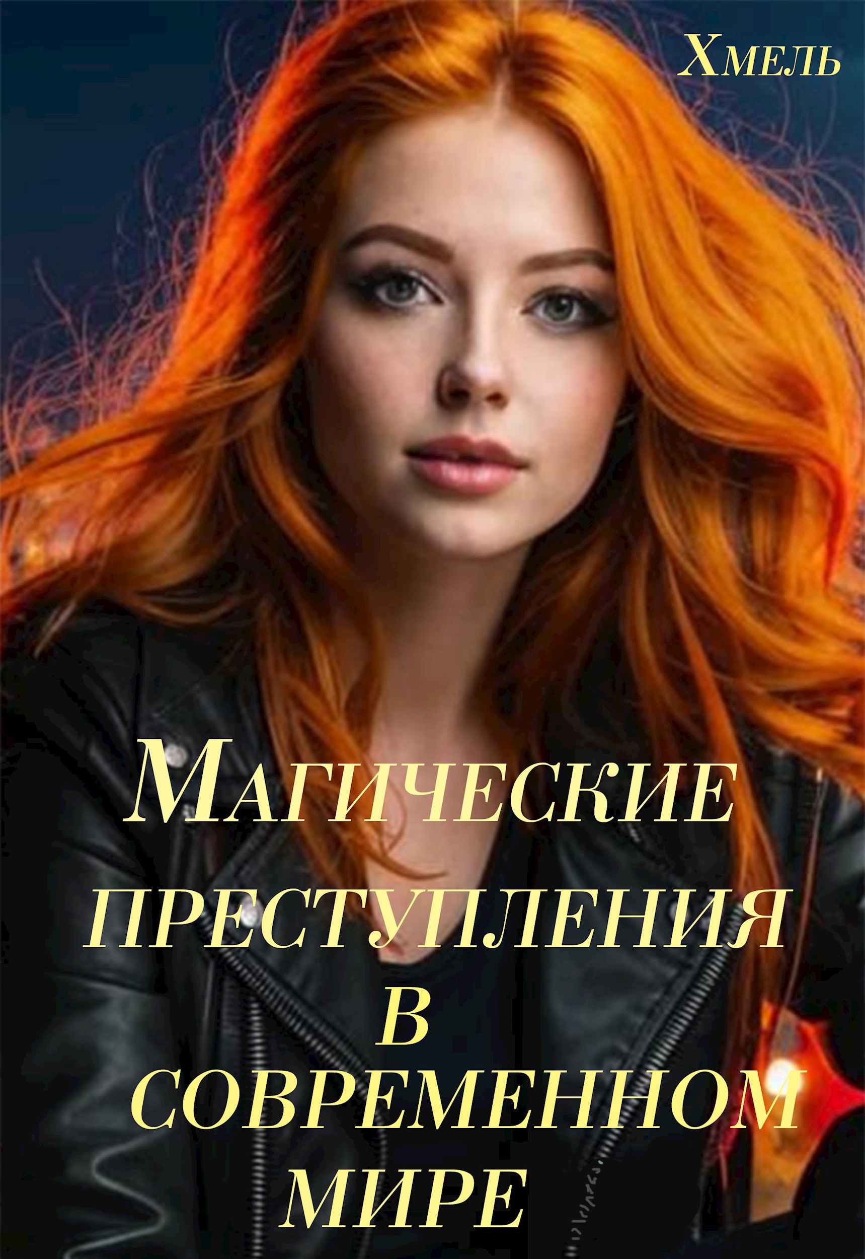 Магические преступления в современном мире
