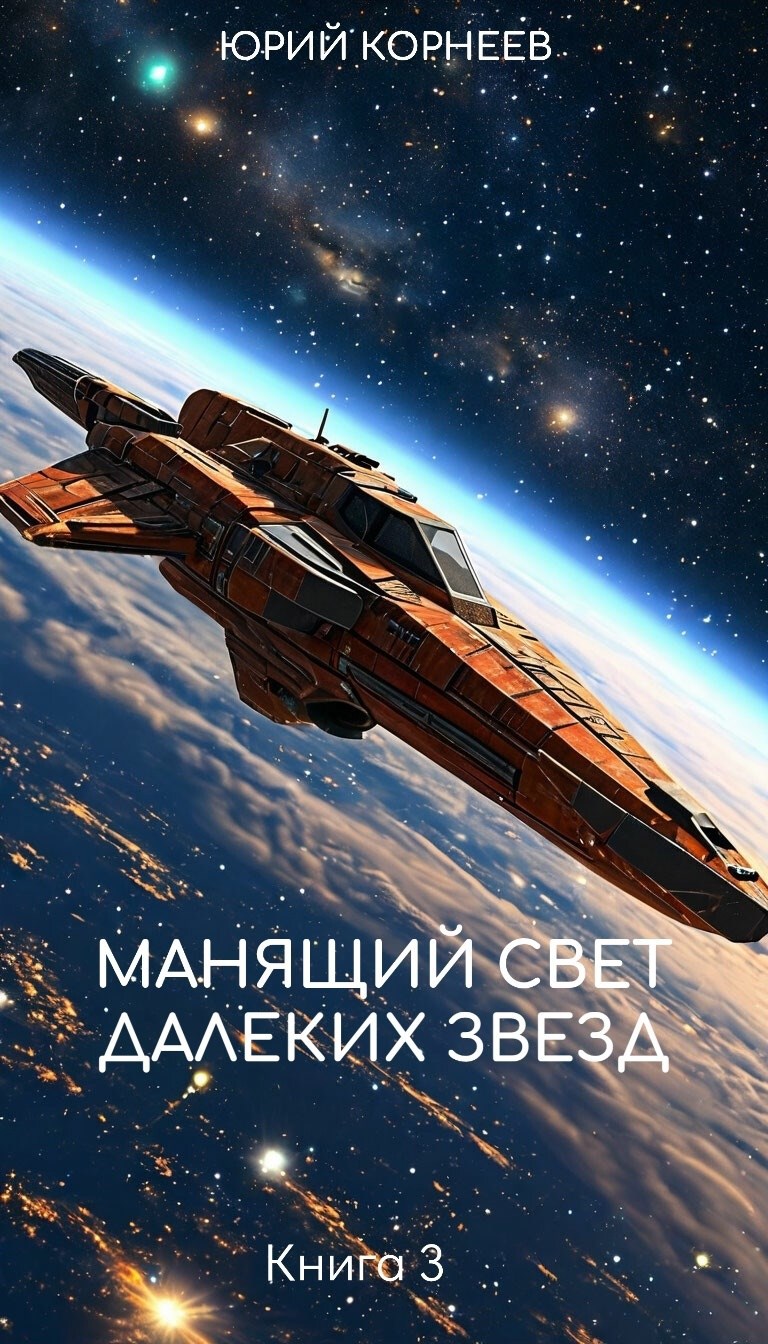 Манящий свет далеких звезд