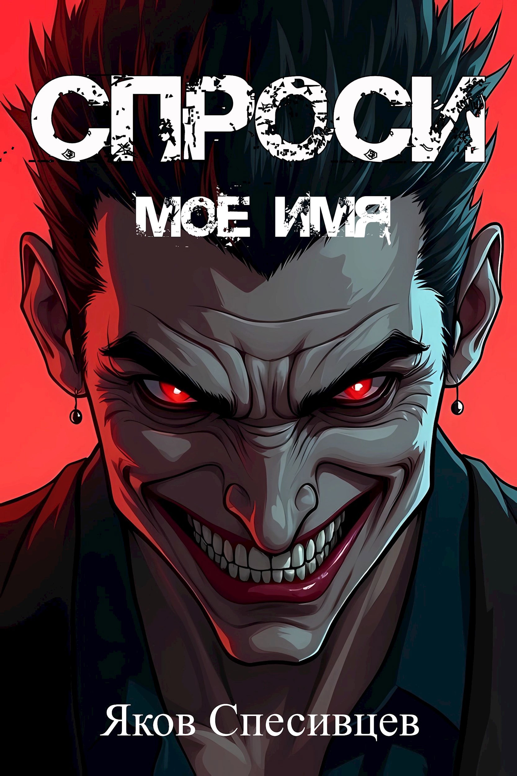 Спроси моё имя