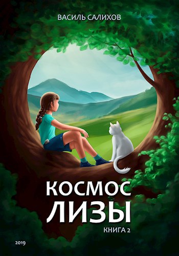 Космос Лизы. Книга 2