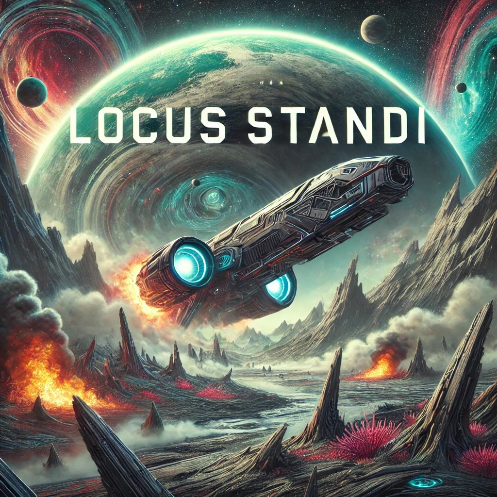 Последняя надежда.