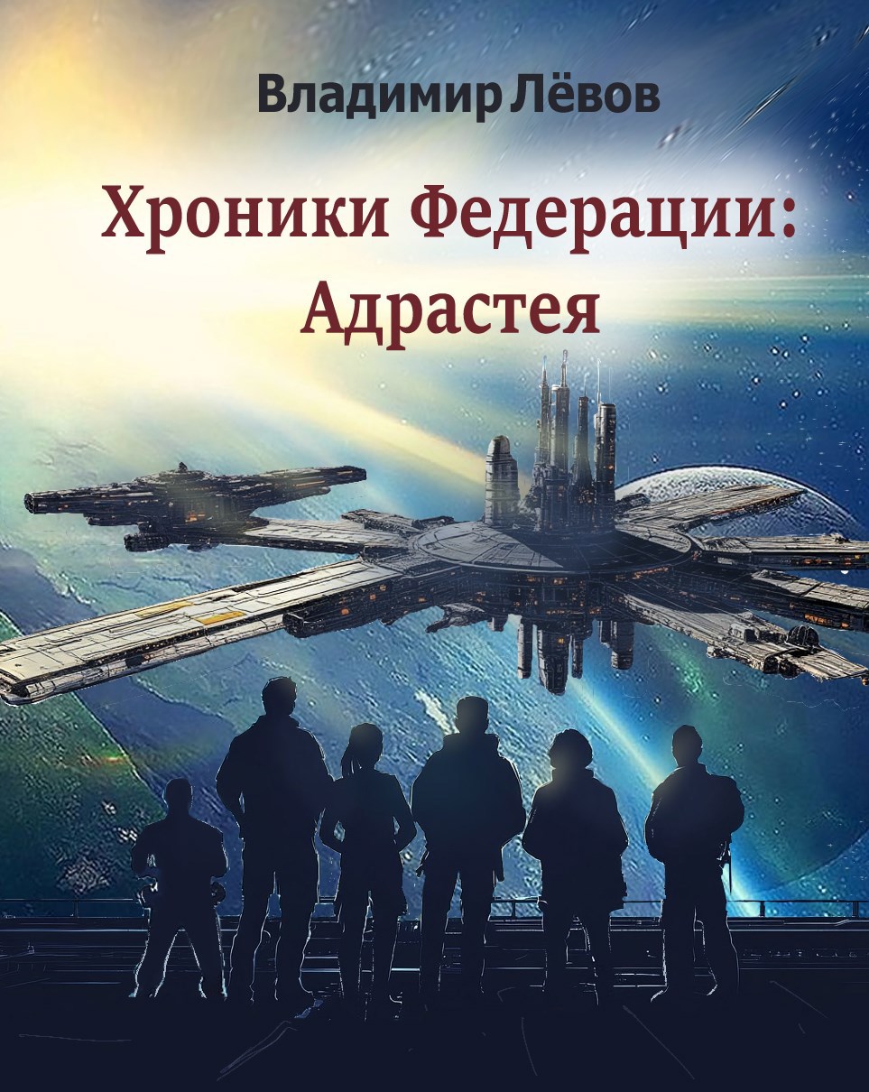 Хроники Федерации Адрастея
