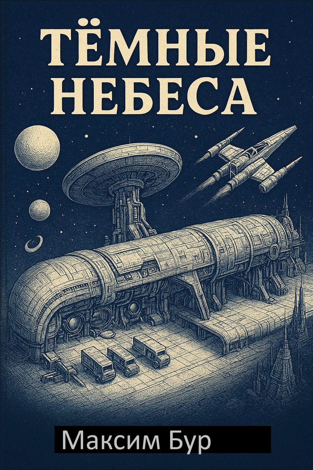 Тёмные небеса