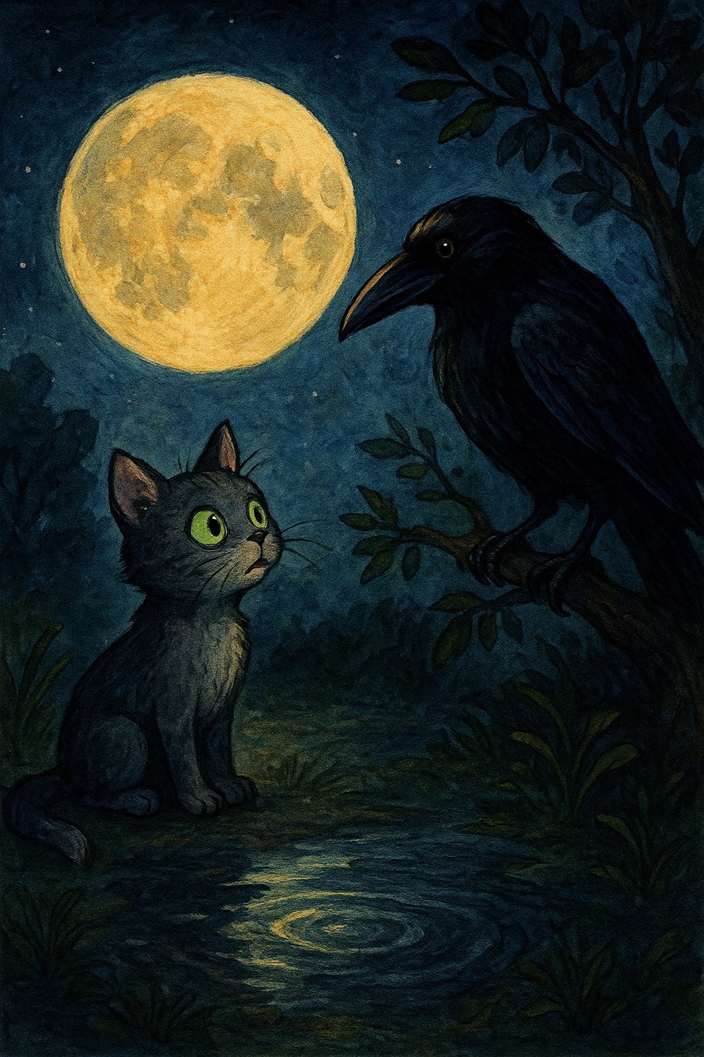 Маленький Э