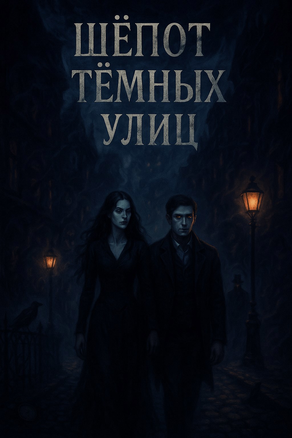Шёпот тёмных улиц