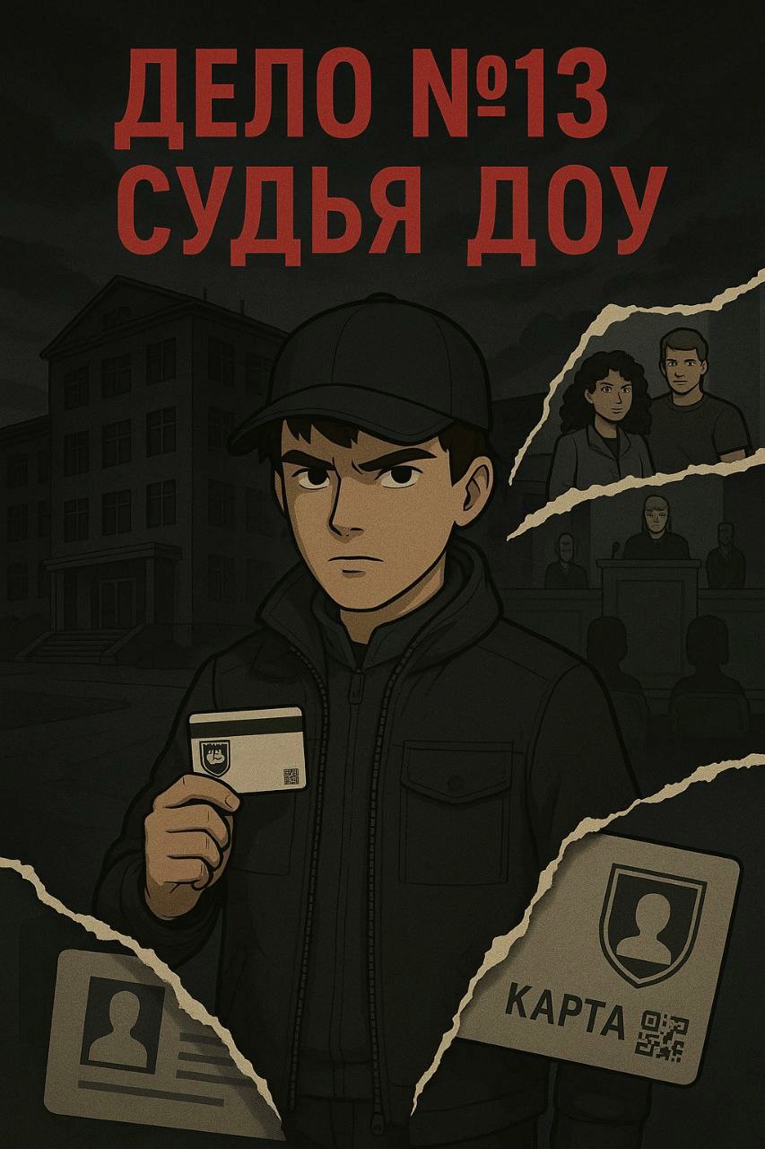 Дело №13 — Судья Доу