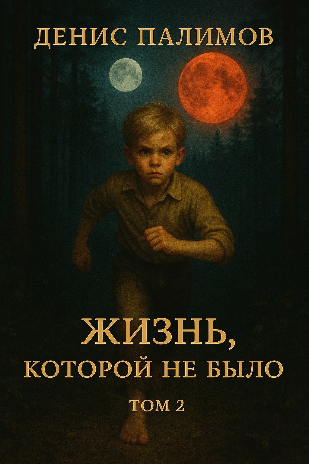 Жизнь которой не было. Том 2