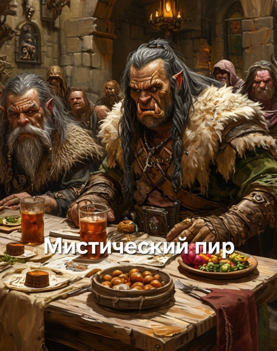 Мистический пир