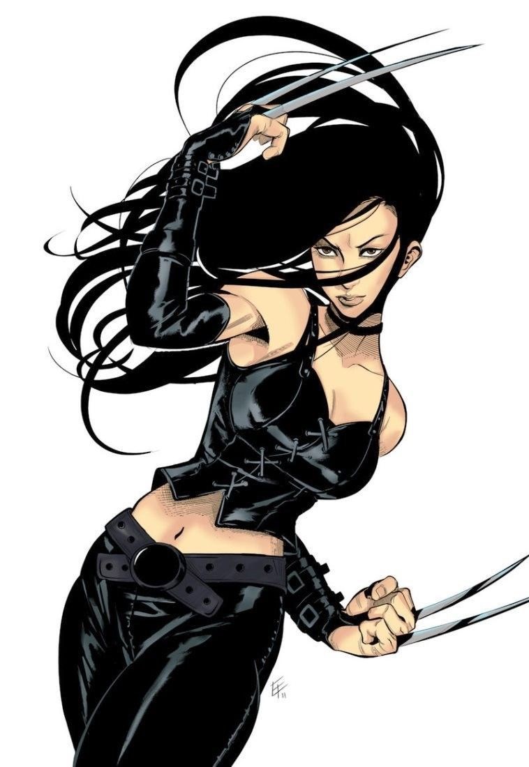 MARVEL Дьявол будет плакать