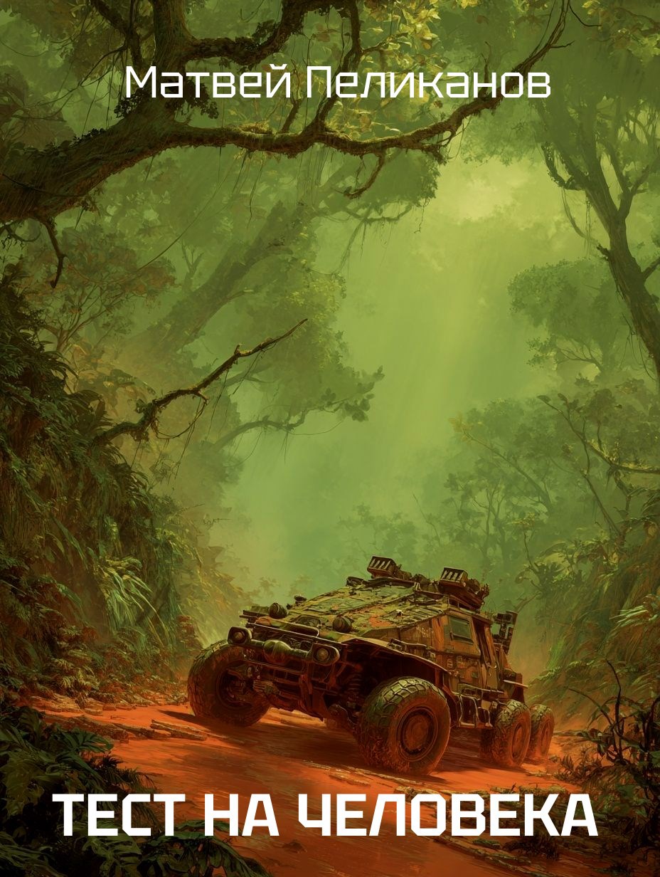 Тест на человека