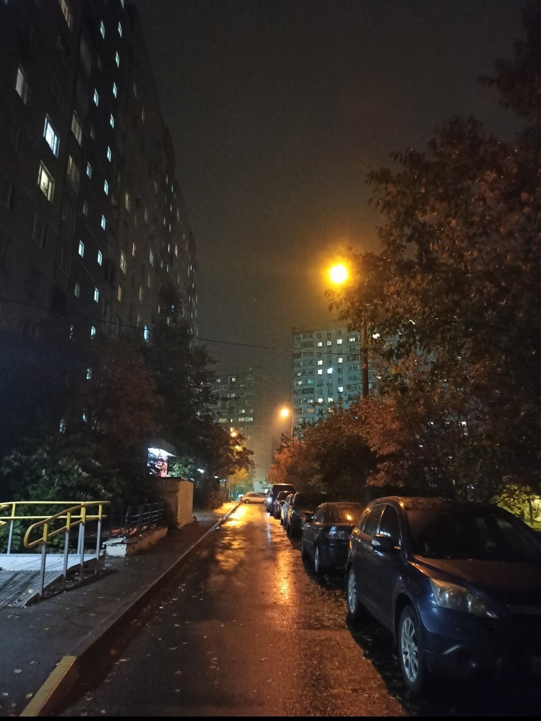 Чат жильцов нашего дома