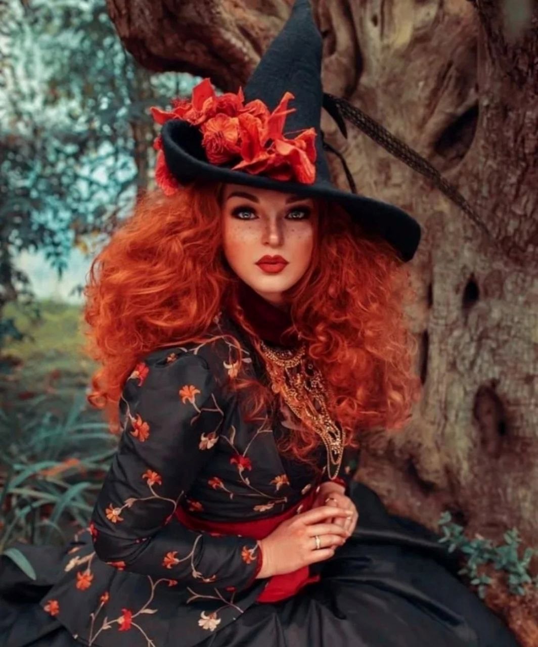 Одиночество ведьмы