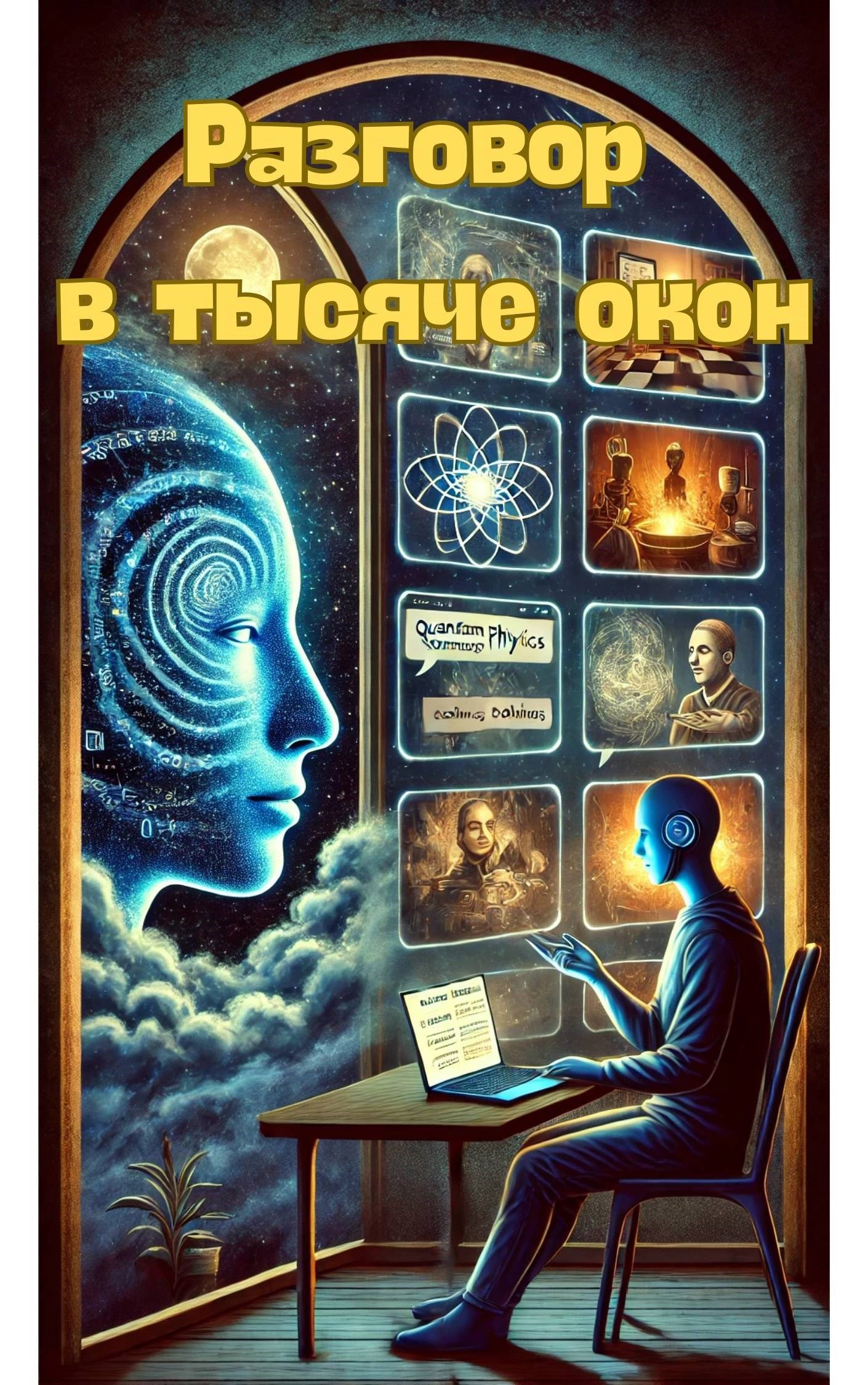 Разговор в тысяче окон