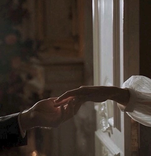 Обручение в монастыре