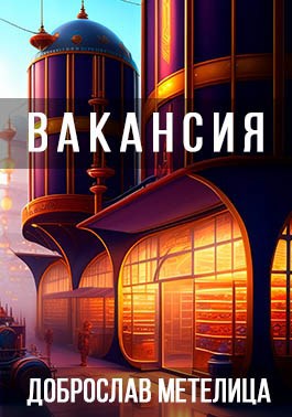 Вакансия