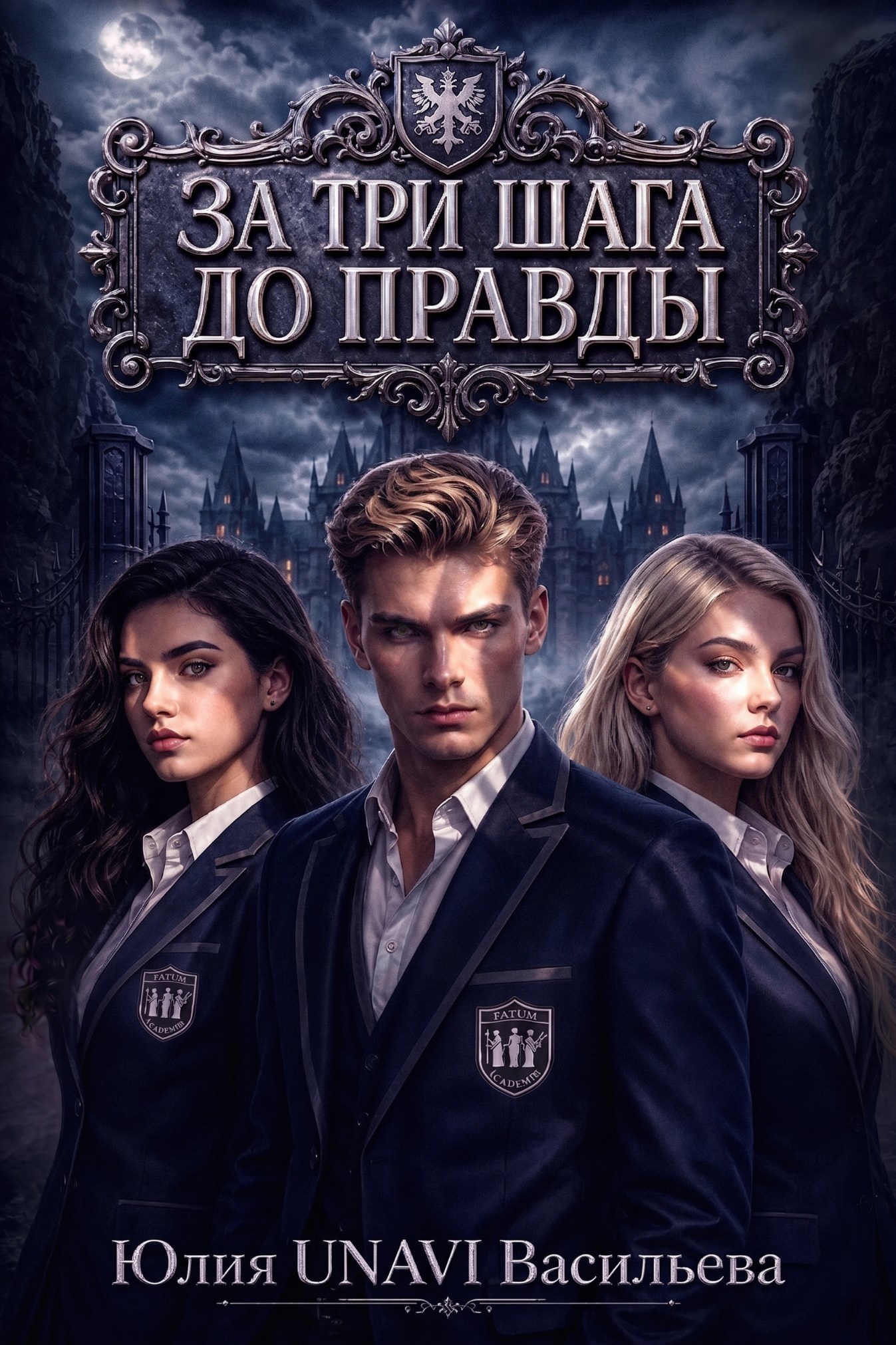 За три шага до правды