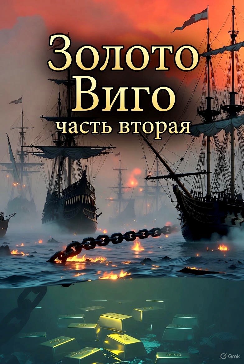 Золото Виго. Часть 2