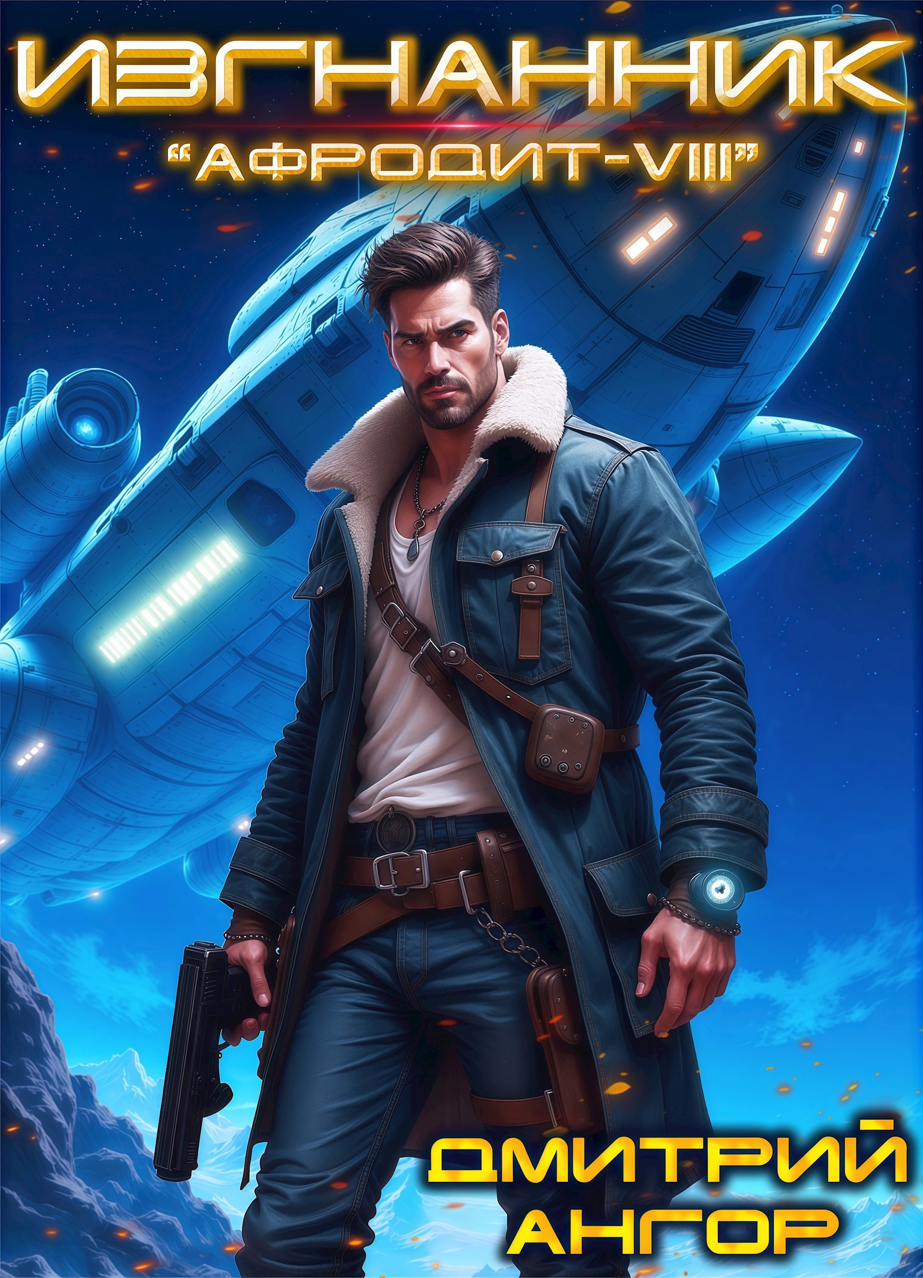 Изгнанник. Афродит VIII