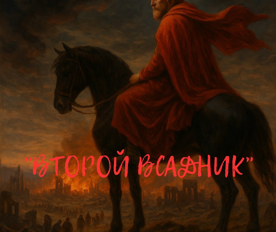 Второй Всадник