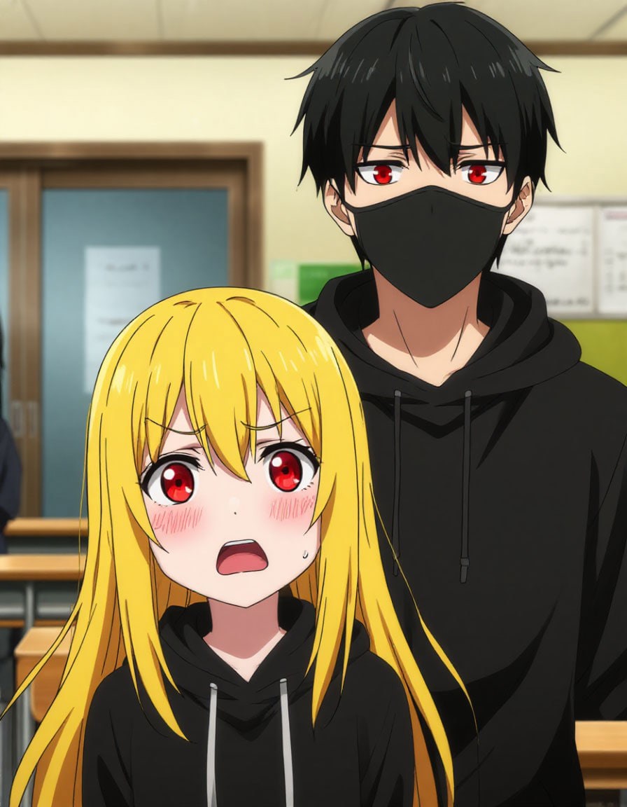 Меня перенесли в тело девушки, и теперь Бог издевается надо мной всеми возможными способами