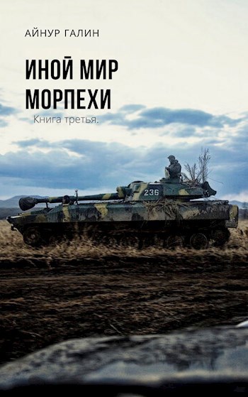 Иной мир. Морпехи. Книга 3.