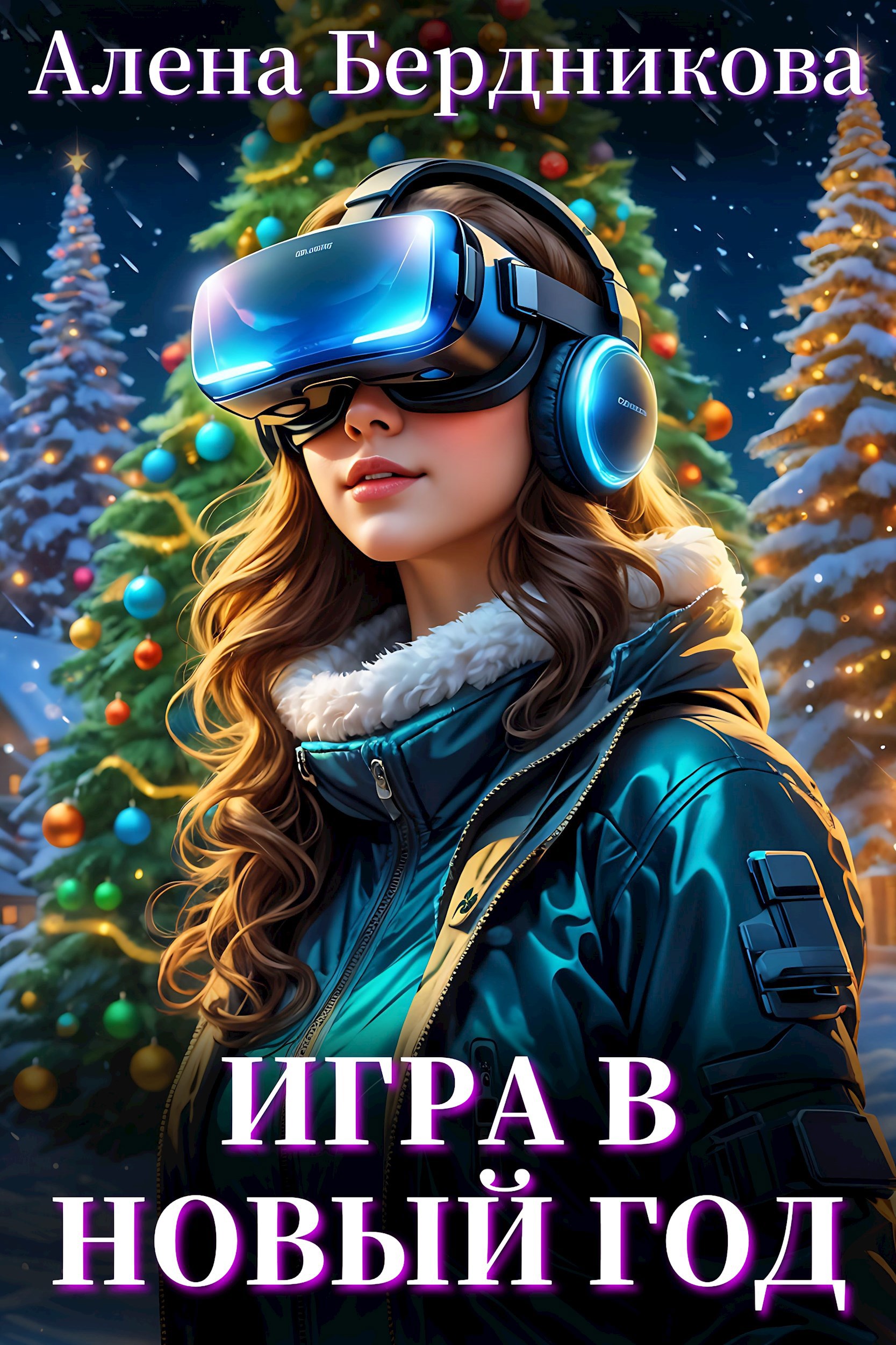 Игра в Новый год