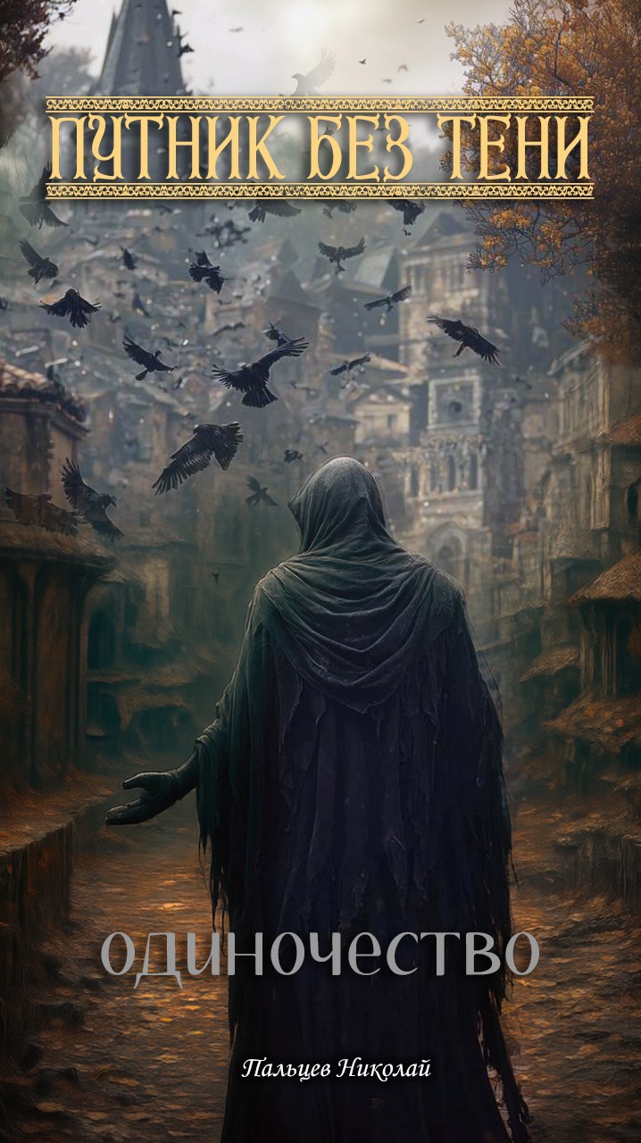 Путник без тени. Одиночество.