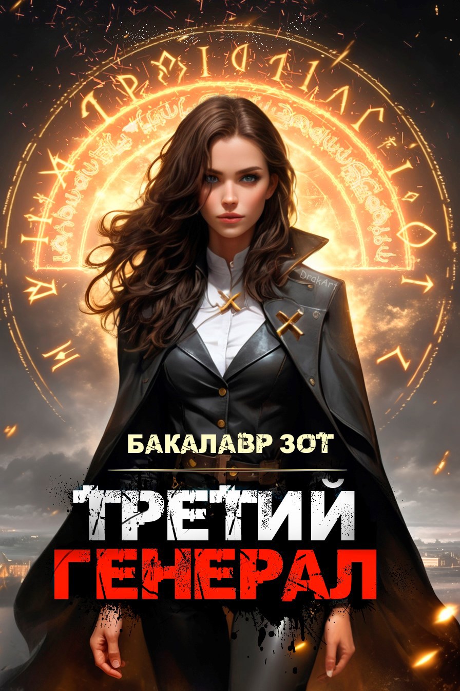 Третий Генерал: Том VII