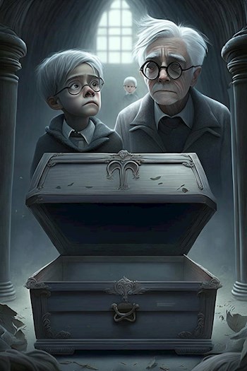 Шкатулка с тремя неизвестными