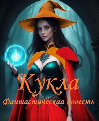 Кукла, фантастическая повесть