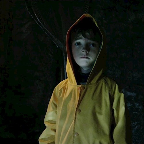 Они приходят с дождём