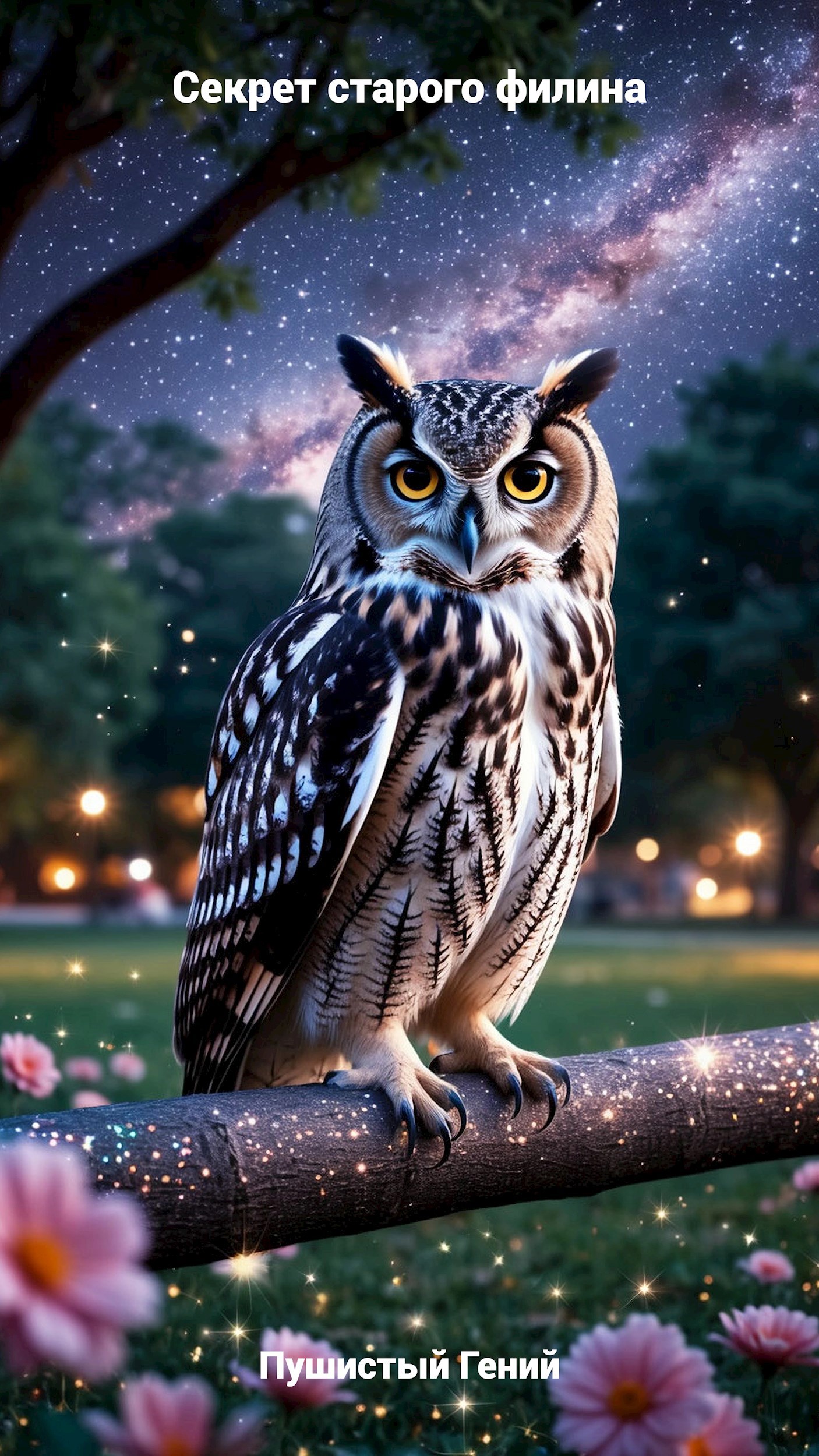 Секрет старого филина