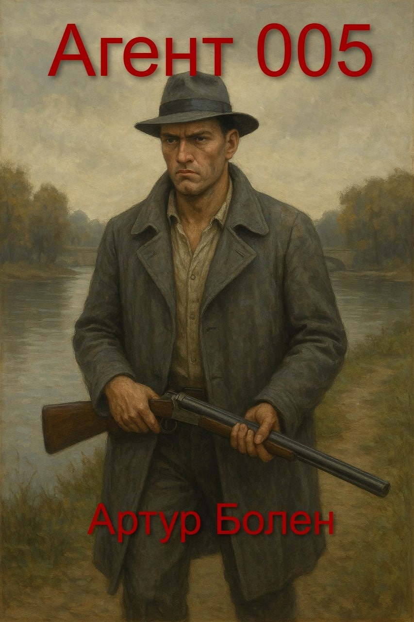 Агент 005