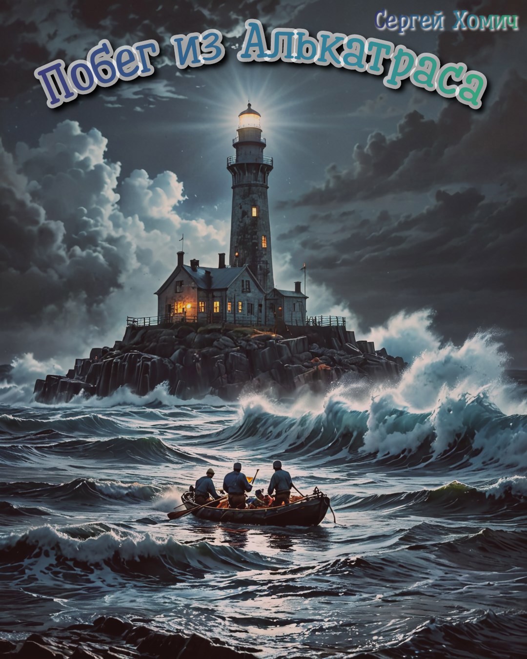 Побег из Алькатраса