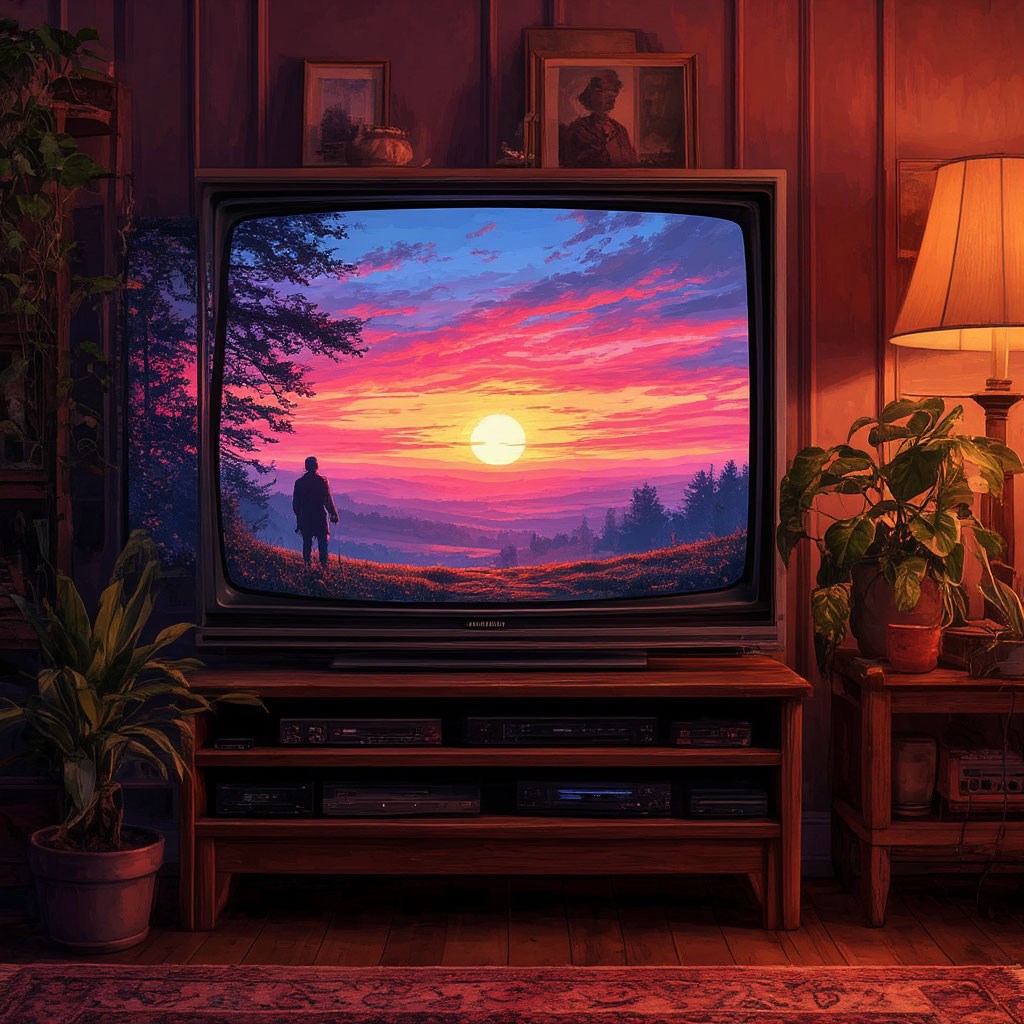 Я жду рассвет