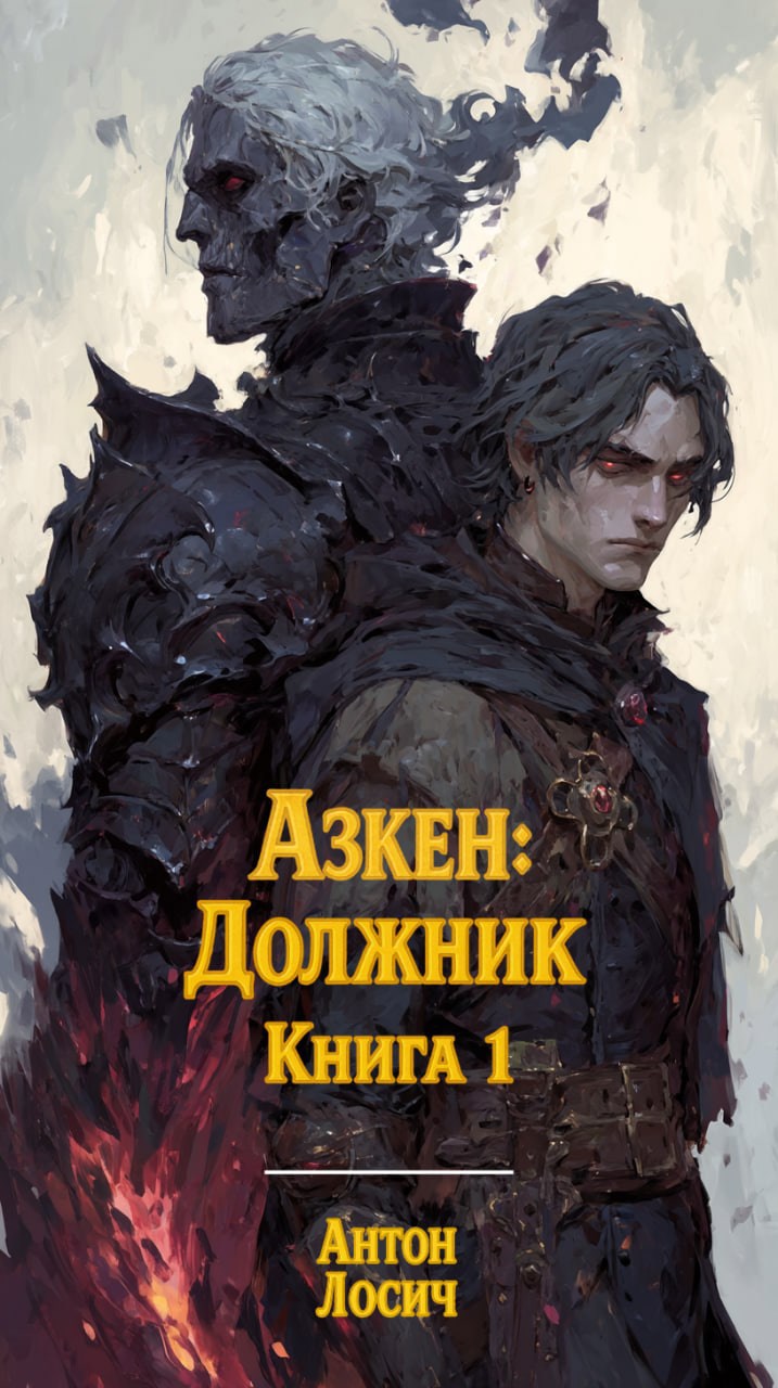 Азкен Должник