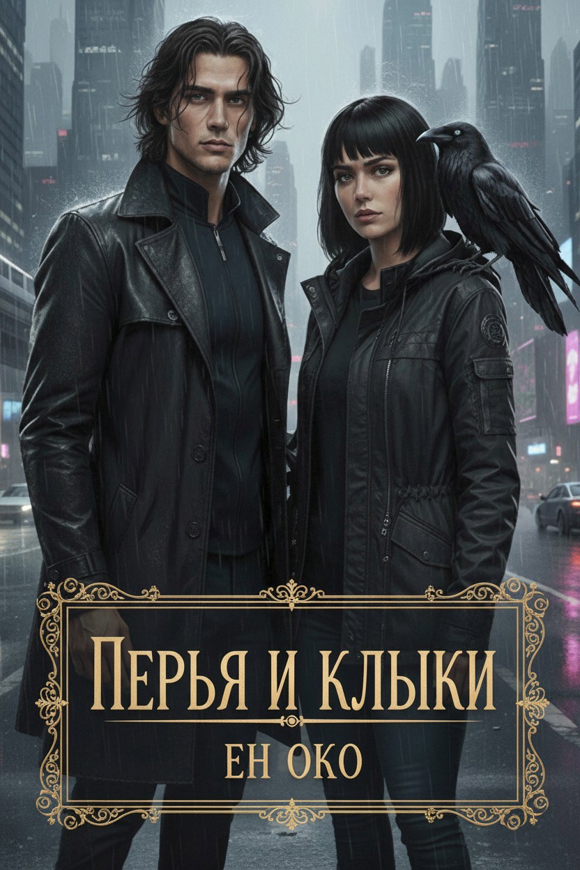 Перья и клыки