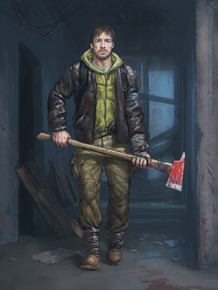 Цена выживания