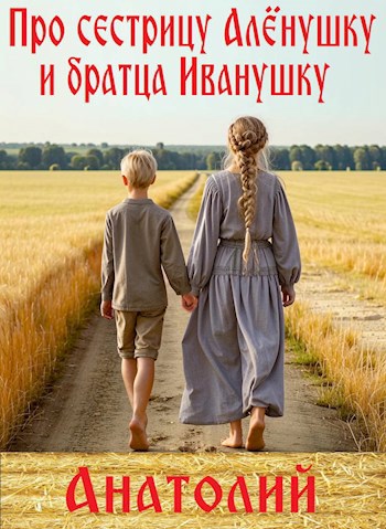 Про сестрицу Алёнушку и братца Иванушку