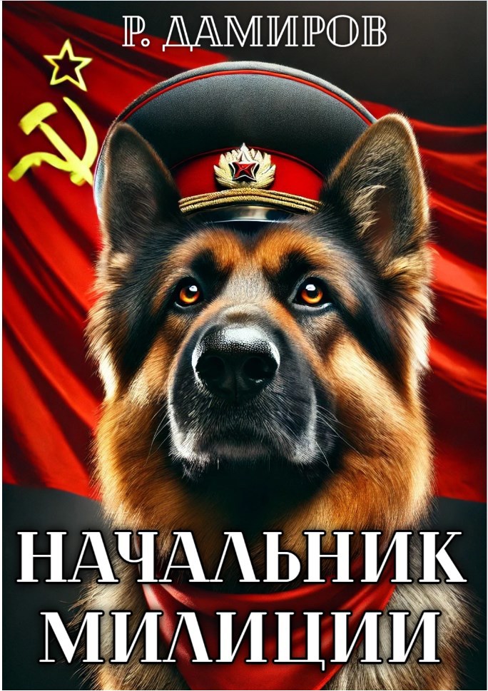 Начальник милиции. Книга 1