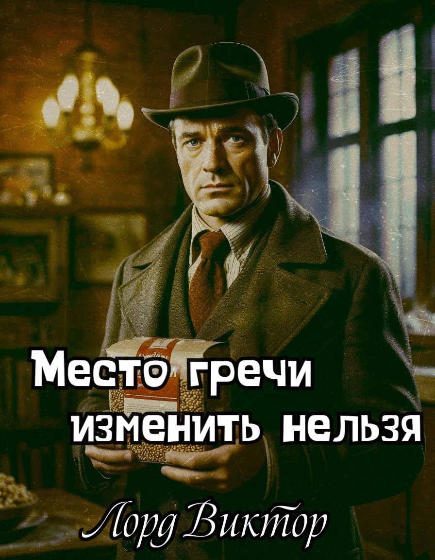 Место гречи изменить нельзя